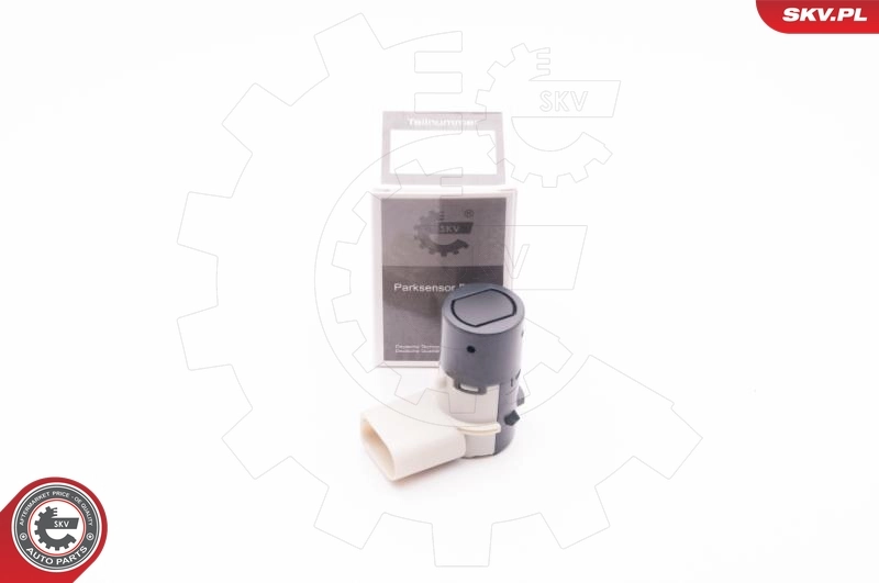 Sensor, park distance control